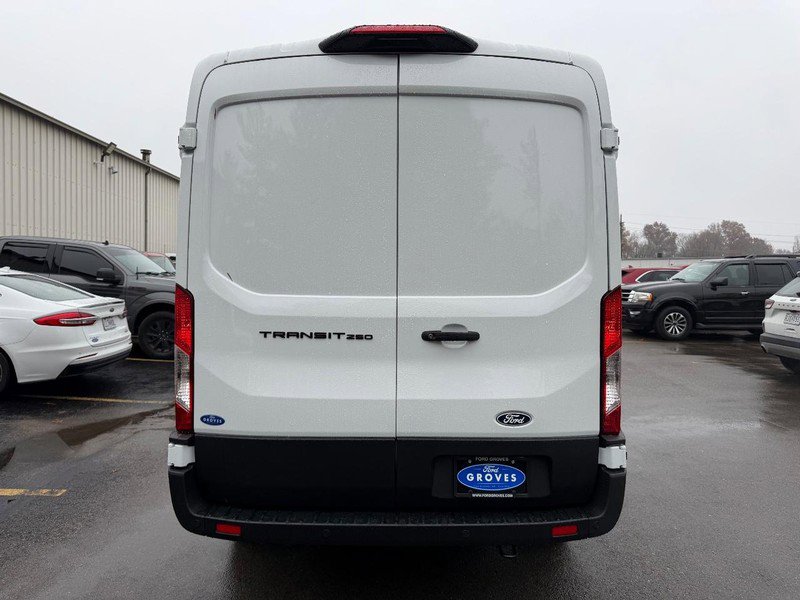 New 2026 Ford Transit 250 148 Medium Roof RWD image 6
