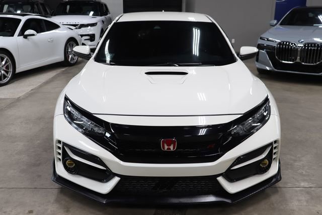 Used 2021 Honda Civic Type R image 9