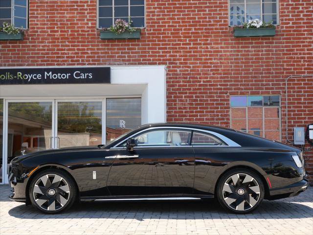 Certified 2024 Rolls-Royce Spectre w/ Spectre Launch Package AWD/4WD image 3