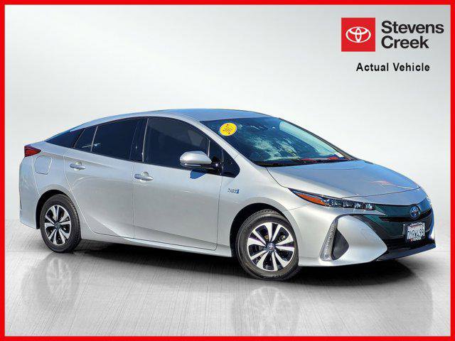 Certified 2017 Toyota Prius Prime Plus