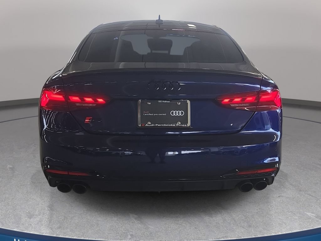 Certified 2023 Audi S5 Prestige w/ Prestige Package AWD/4WD image 8