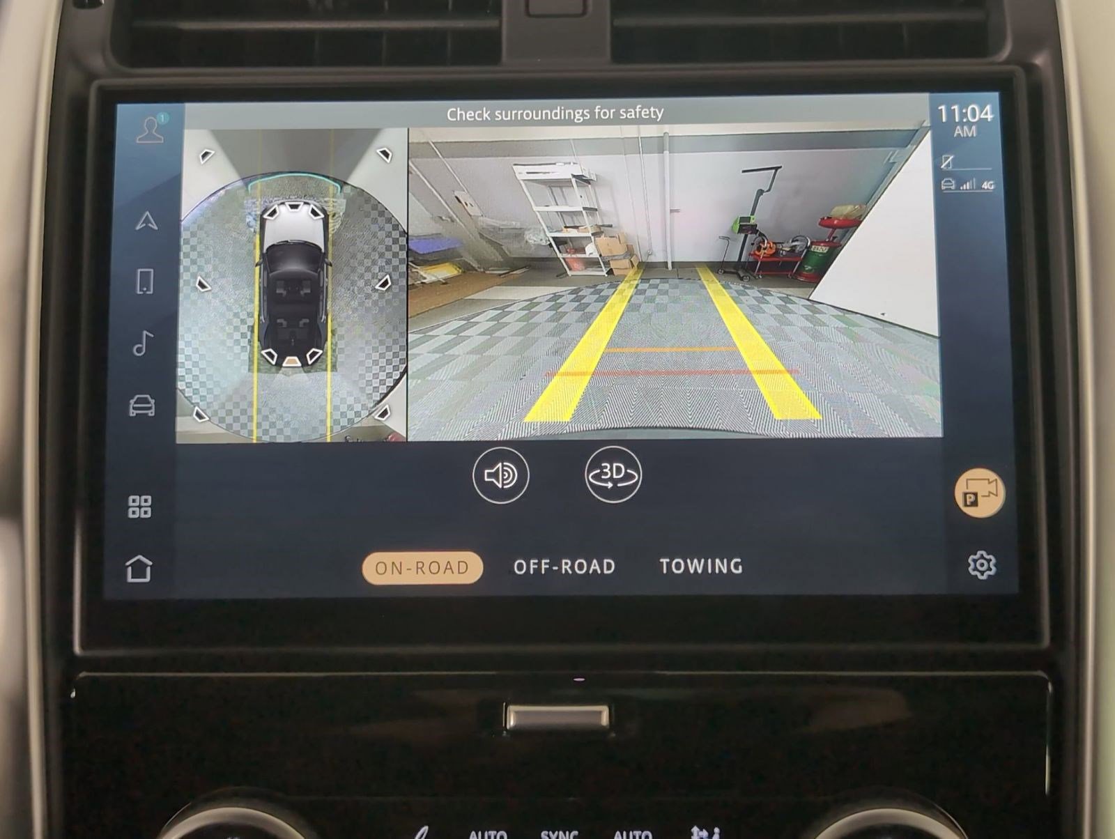 Certified 2025 Land Rover Discovery Metropolitan Edition image 23