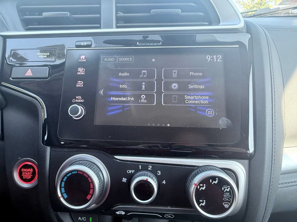Used 2018 Honda Fit EX image 21