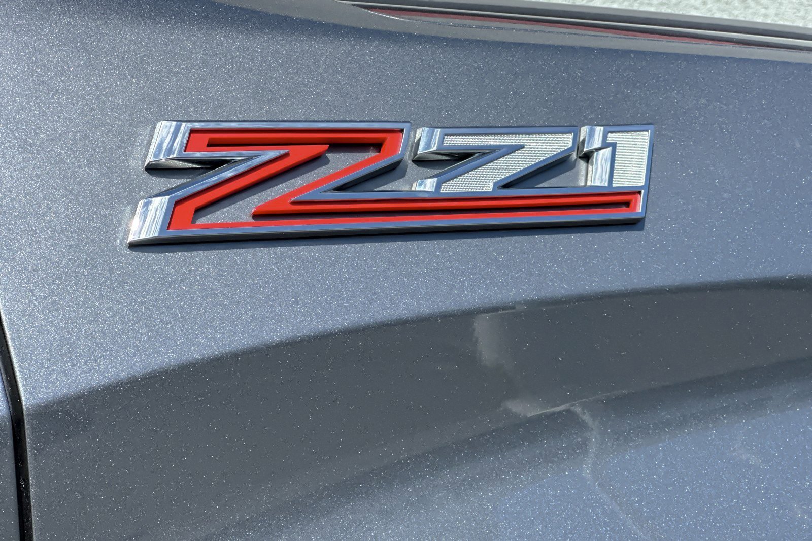 Used 2020 Chevrolet Silverado 1500 LT Trail Boss AWD/4WD image 25