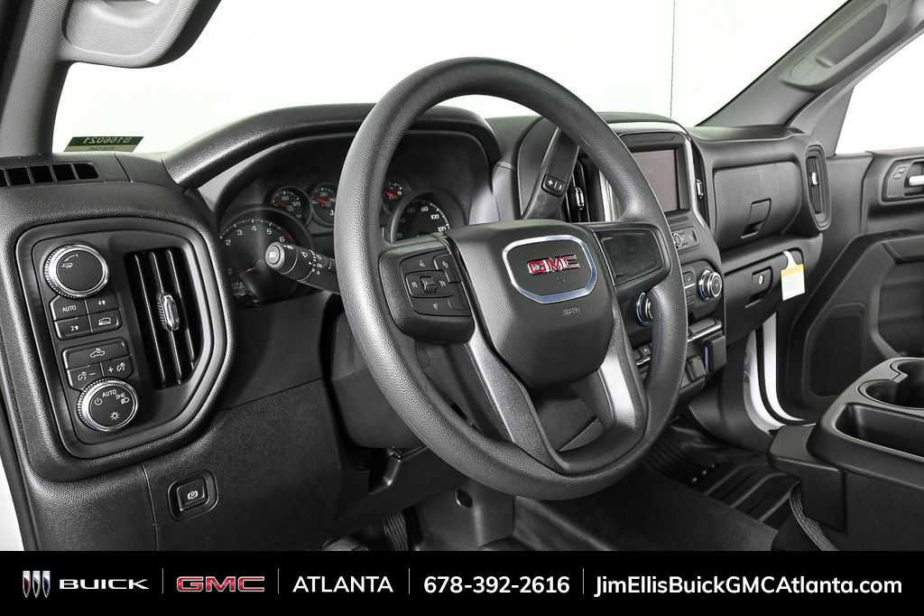 New 2026 GMC Sierra 1500 Pro w/ Pro Value Package image 4