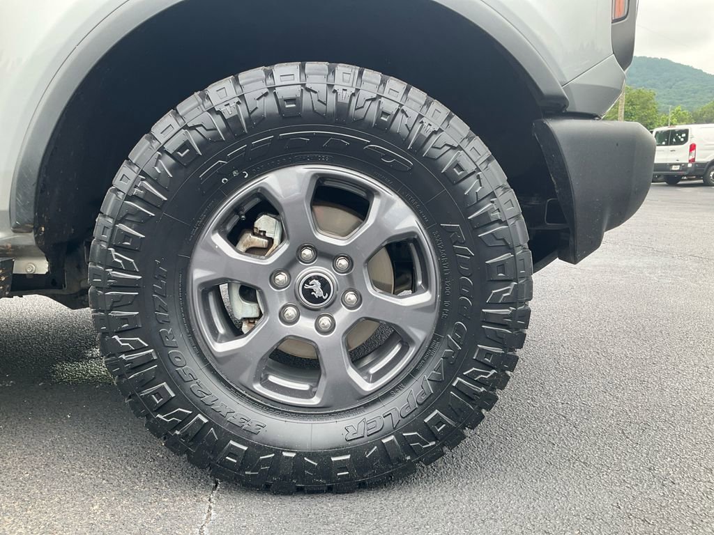 Certified 2023 Ford Bronco Big Bend AWD/4WD image 10