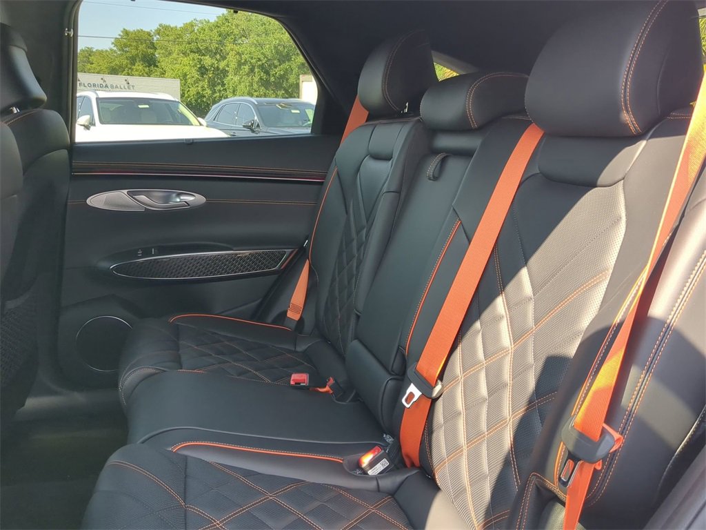 New 2026 Genesis GV70 3.5T Sport Prestige image 15