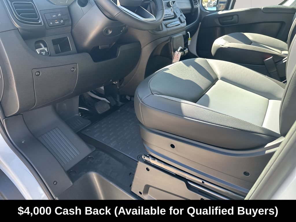 New 2026 RAM ProMaster 3500 w/ Advanced Safety Group FWD image 23