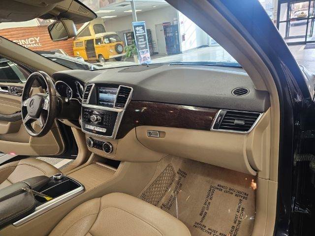 Used 2013 Mercedes-Benz ML 350 4MATIC image 8