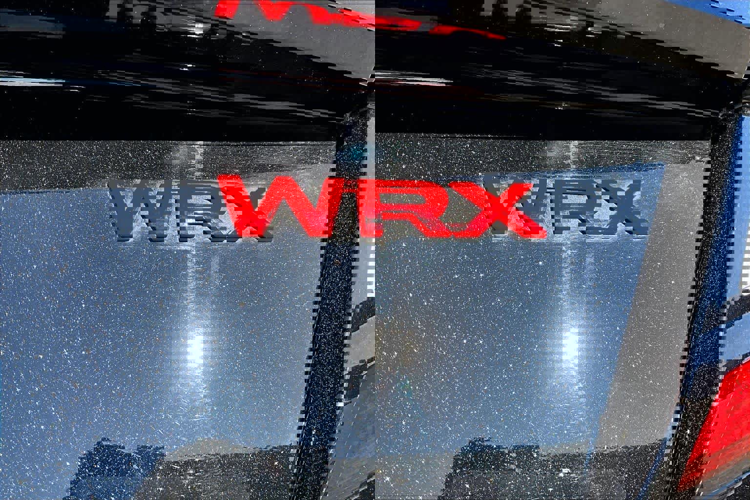 Used 2025 Subaru WRX Limited image 10