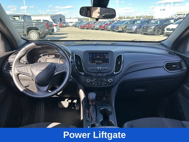 Used 2022 Chevrolet Equinox RS FWD image 9