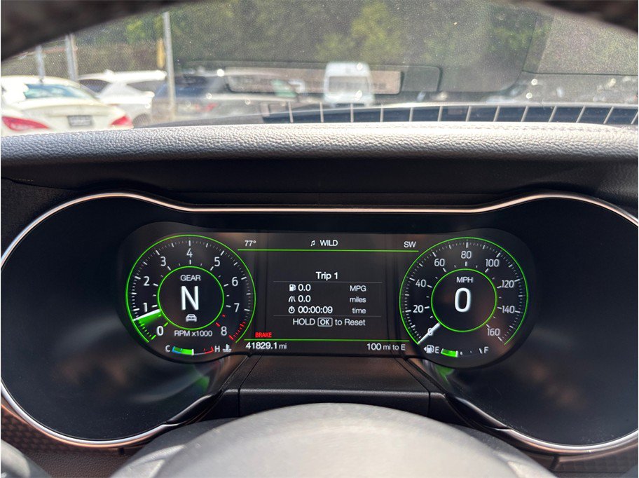 Used 2019 Ford Mustang GT Premium w/ GT Performance Package RWD image 25