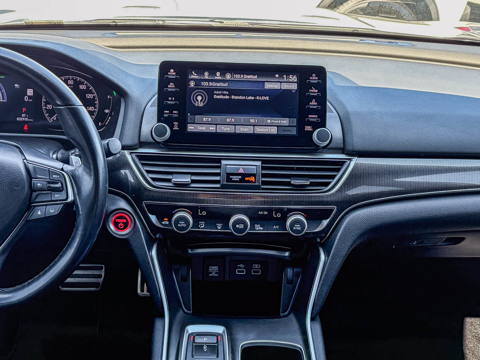 Used 2022 Honda Accord Sport image 12