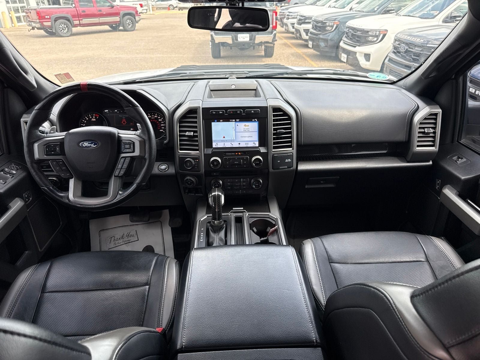 Used 2018 Ford F150 Raptor w/ Equipment Group 802A Luxury AWD/4WD image 30
