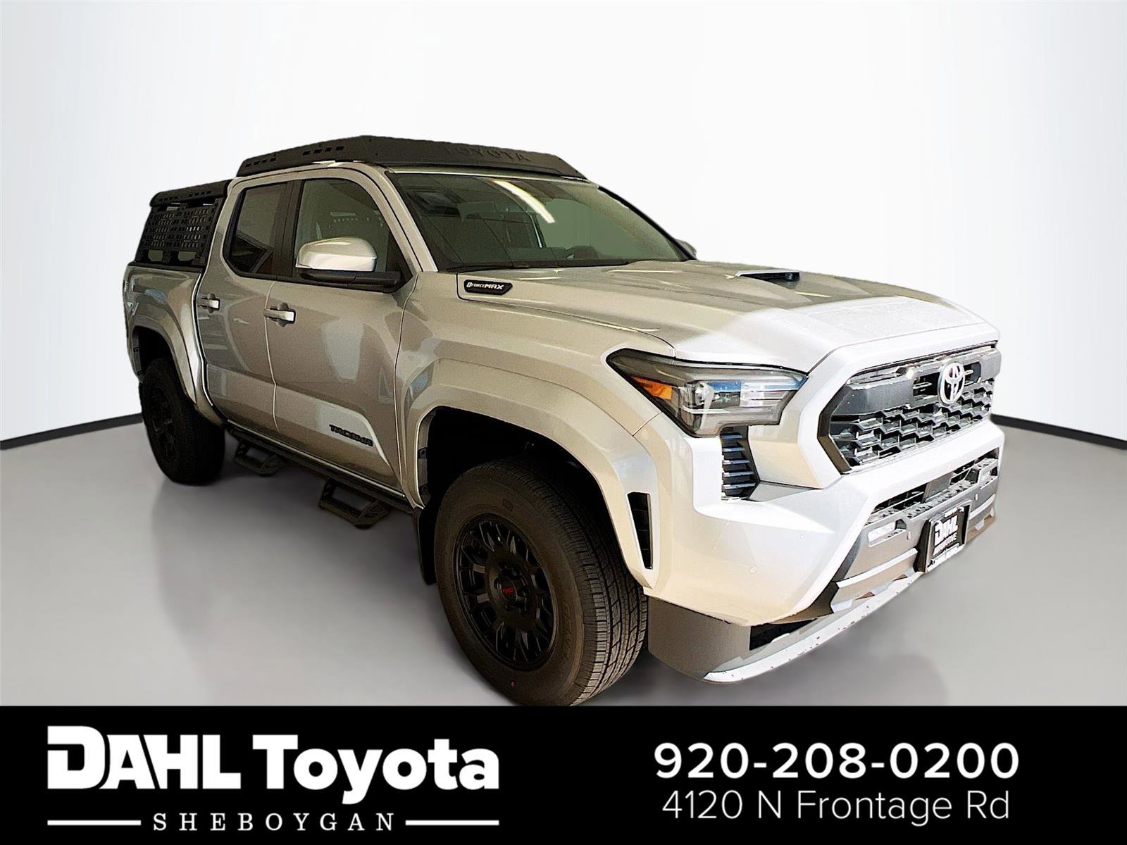 New 2025 Toyota Tacoma TRD Sport
