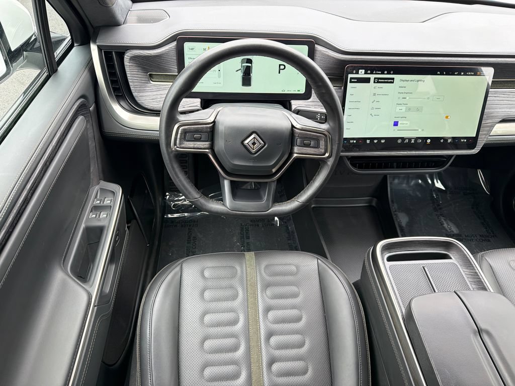 Used 2025 Rivian R1T Adventure AWD/4WD image 22