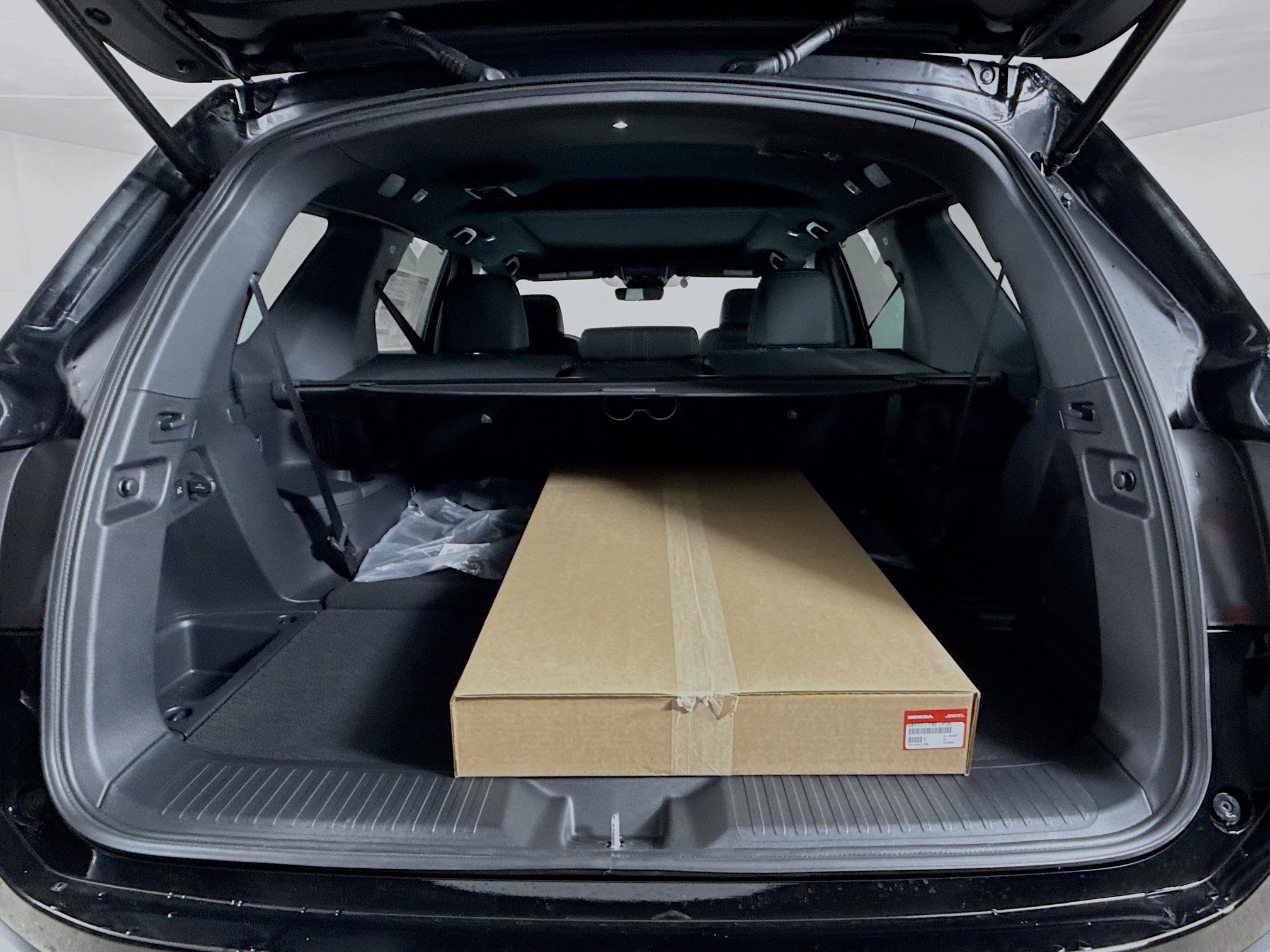 New 2026 Honda Pilot Black Edition image 35