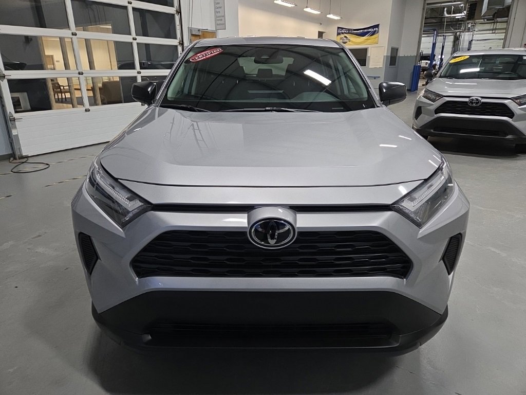 Certified 2023 Toyota RAV4 LE image 4