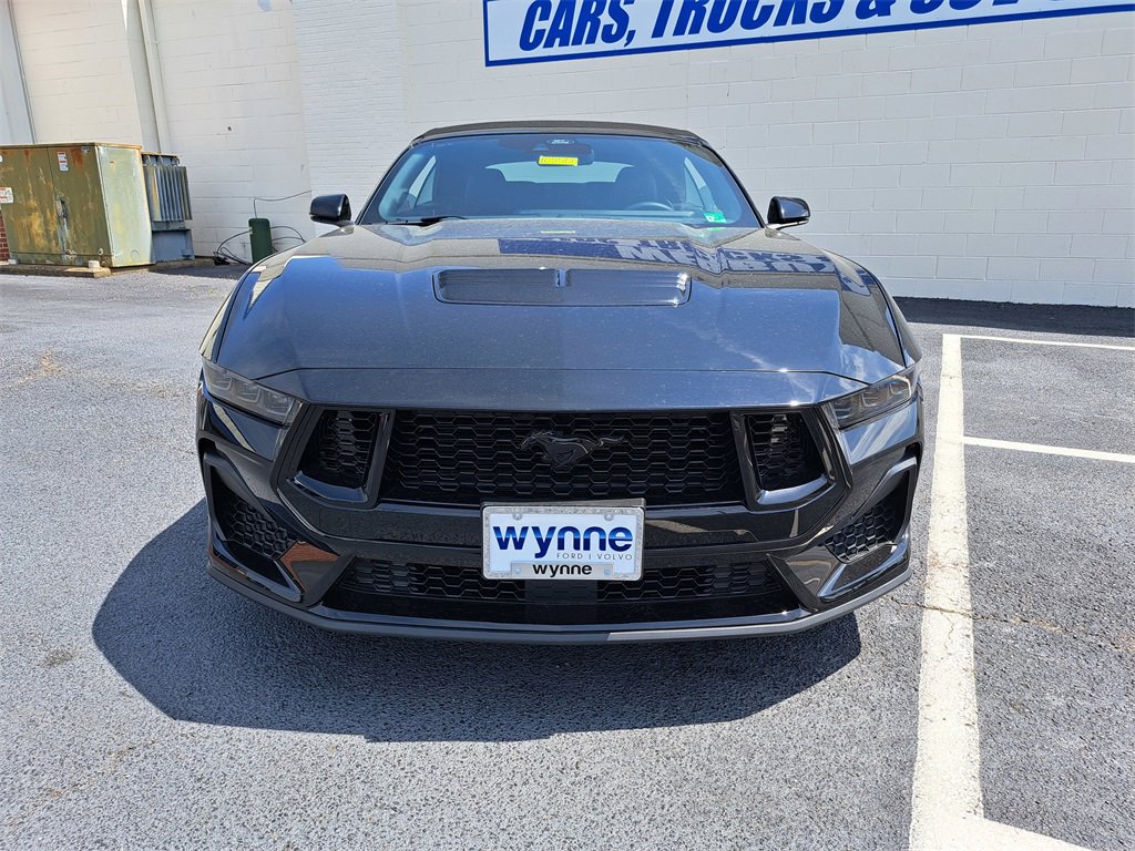 New 2025 Ford Mustang GT Premium image 2