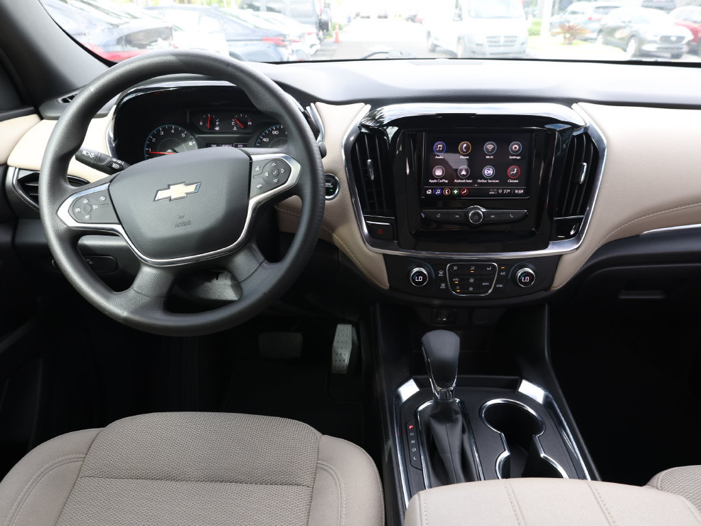 Used 2023 Chevrolet Traverse LS FWD image 19