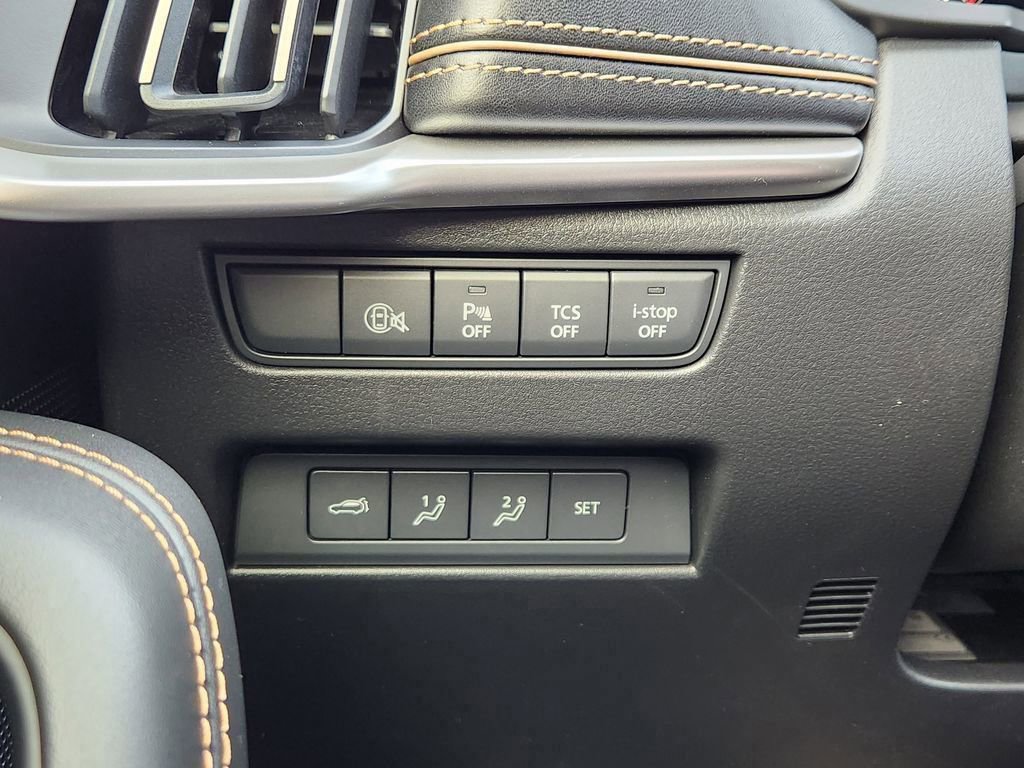 New 2026 MAZDA CX-70 3.3 Turbo w/ Premium Plus Pkg image 12