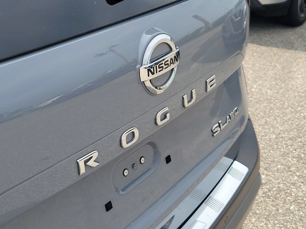 Certified 2021 Nissan Rogue SL AWD/4WD image 6