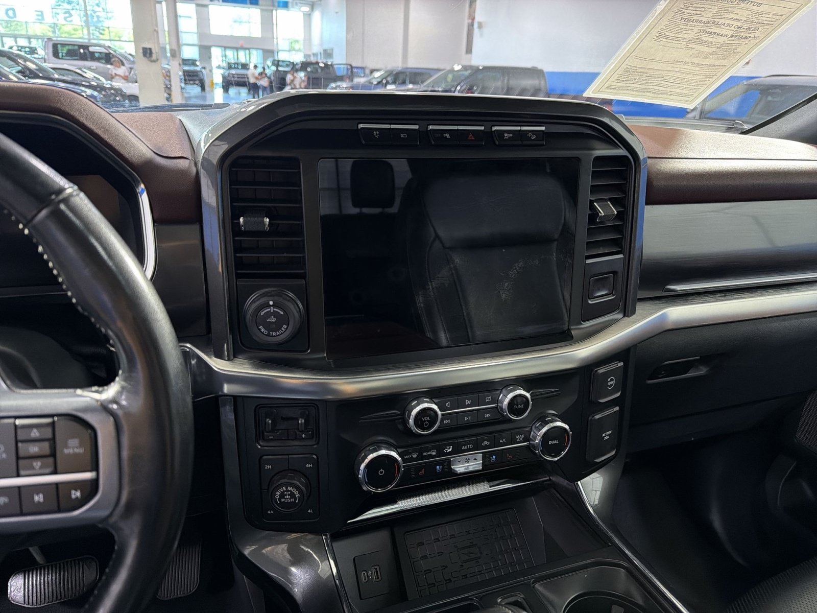 Used 2023 Ford F150 Lariat w/ Equipment Group 502A High AWD/4WD image 20