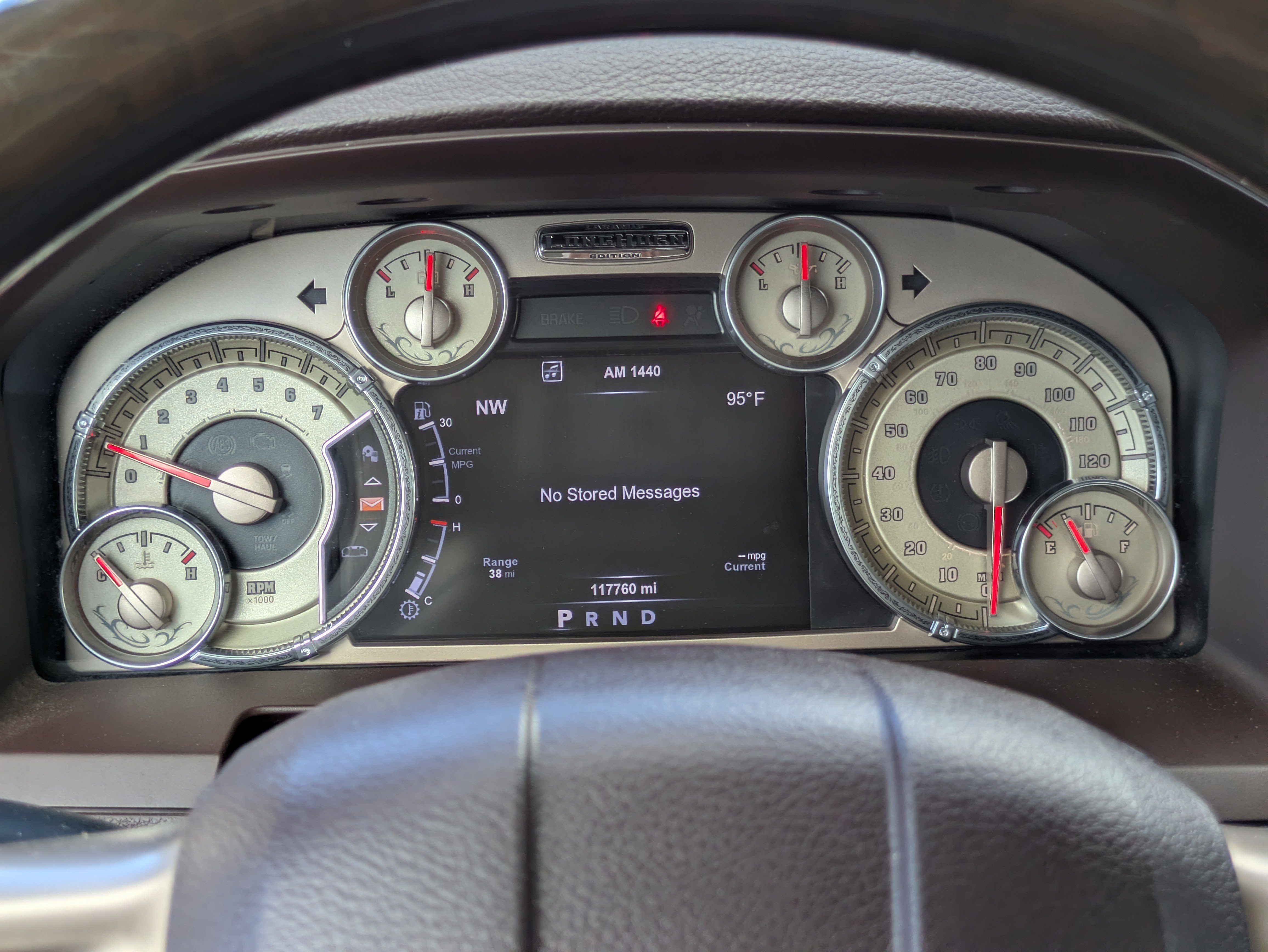 Used 2015 RAM 2500 Longhorn w/ Convenience Group image 29