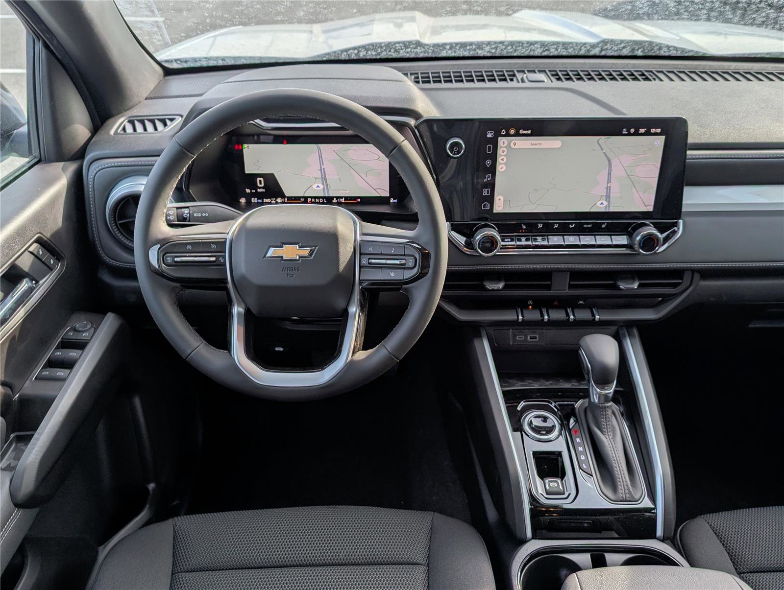 New 2026 Chevrolet Colorado LT w/ Advanced Trailering Package image 11