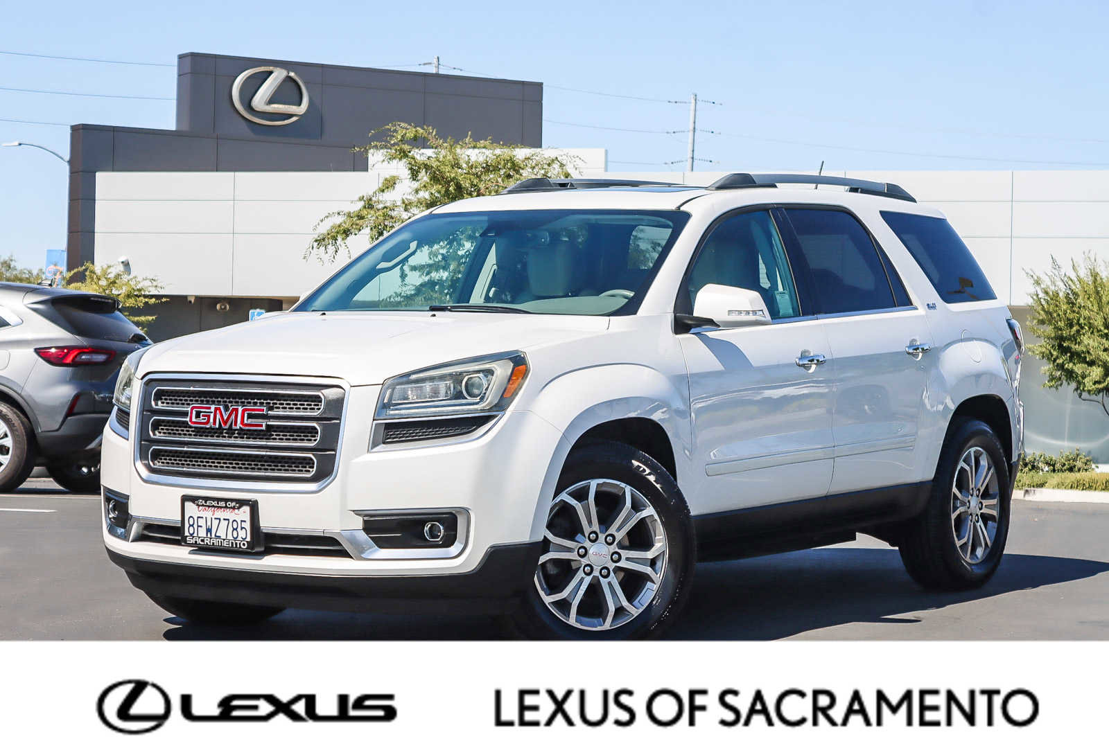 Used 2016 GMC Acadia SLT w/ Open Road Package