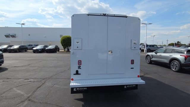 New 2025 Chevrolet Express 3500 w/ Power Convenience Package RWD image 7