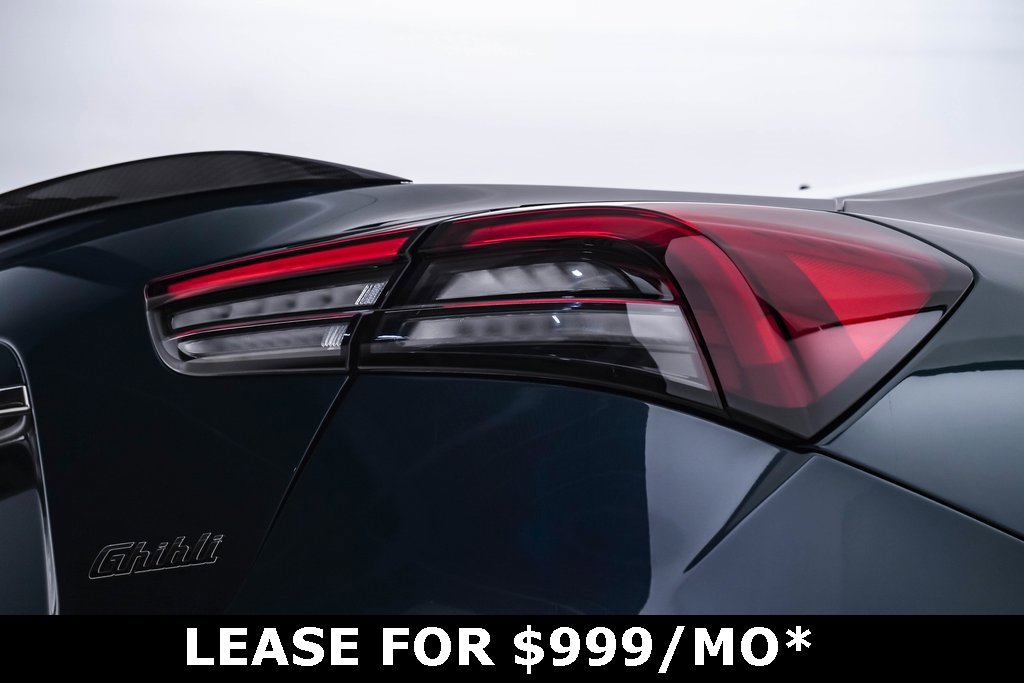 Used 2024 Maserati Ghibli Trofeo image 14