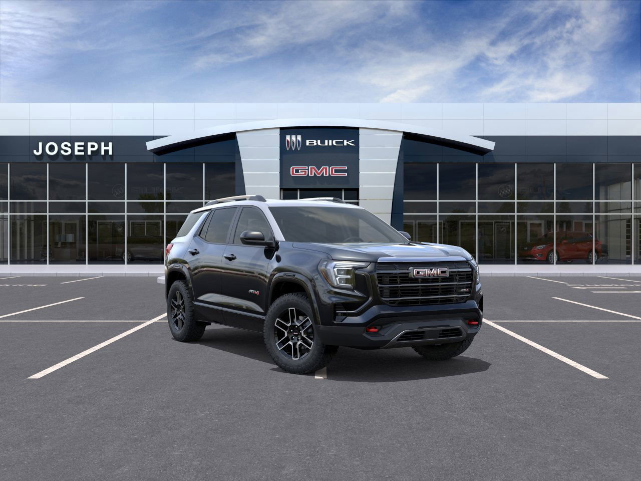 New 2026 GMC Terrain AT4 w/ Convenience Package III image 25