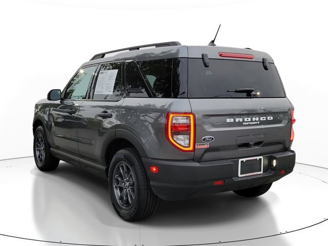 Used 2022 Ford Bronco Sport Big Bend w/ Convenience Package AWD/4WD image 3