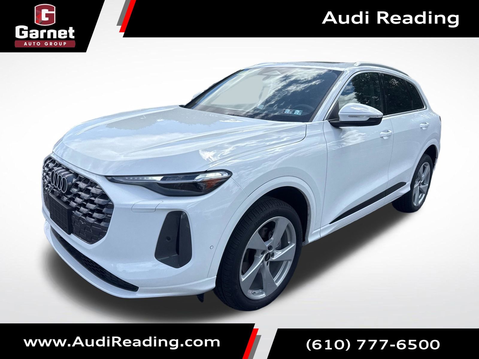 New 2026 Audi Q5 Premium