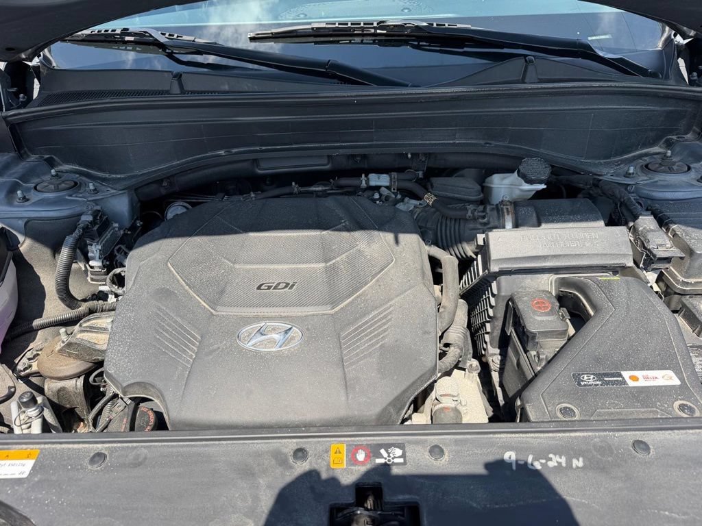 Used 2024 Hyundai Palisade SEL FWD image 14