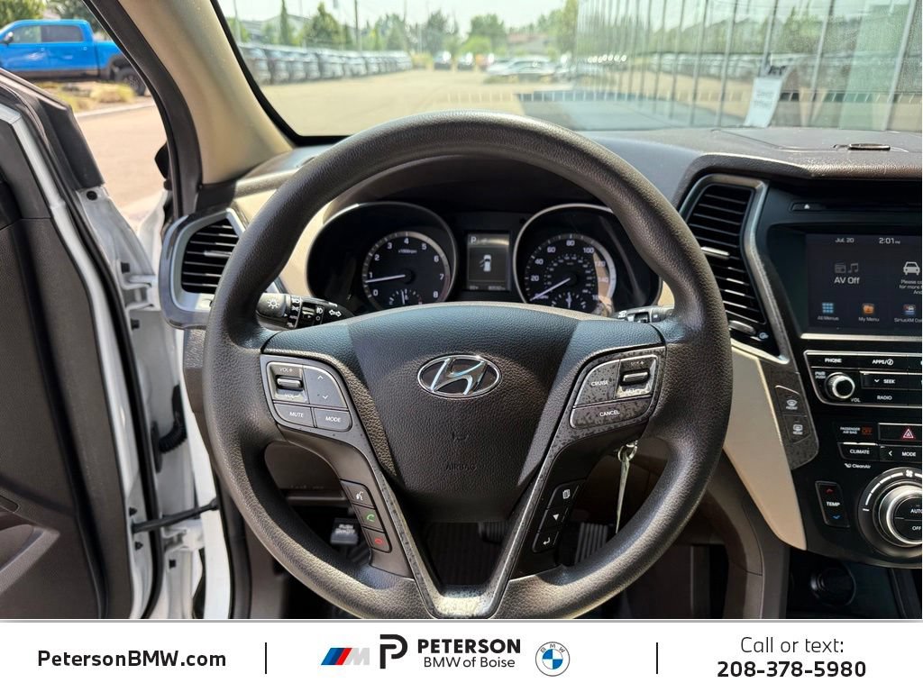 Used 2017 Hyundai Santa Fe Sport AWD/4WD image 18