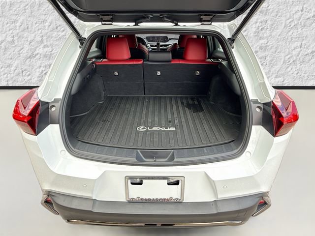 Used 2020 Lexus UX 250h F Sport w/ F Sport Premium Package AWD/4WD image 12