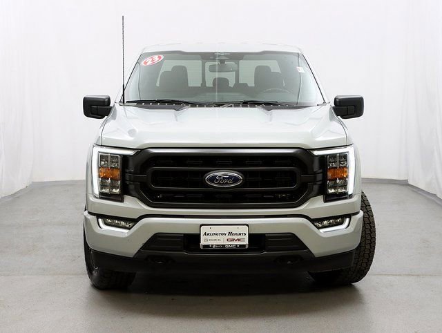 Used 2023 Ford F150 XLT w/ Equipment Group 302A High image 5