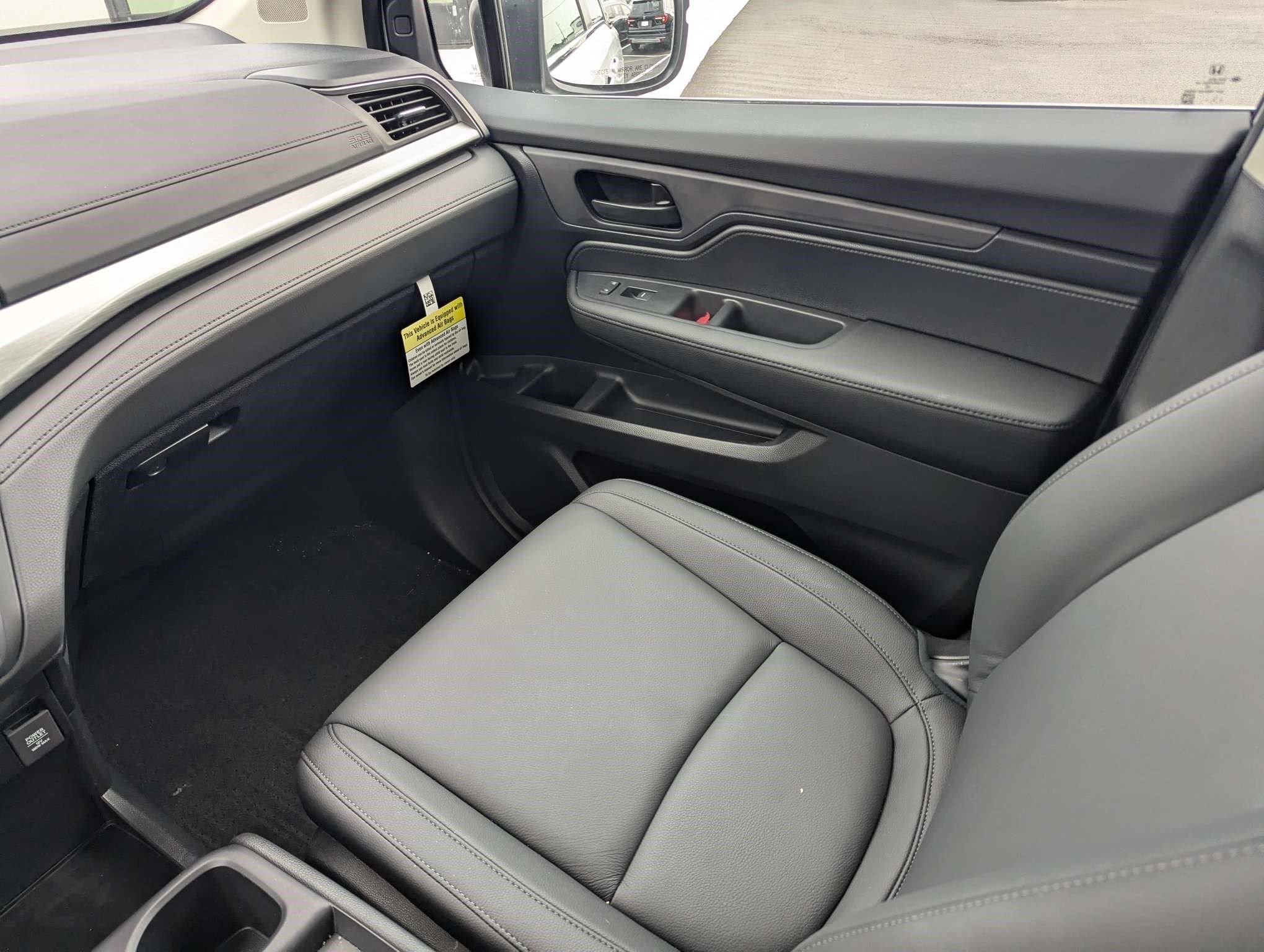 New 2026 Honda Odyssey EX-L image 22