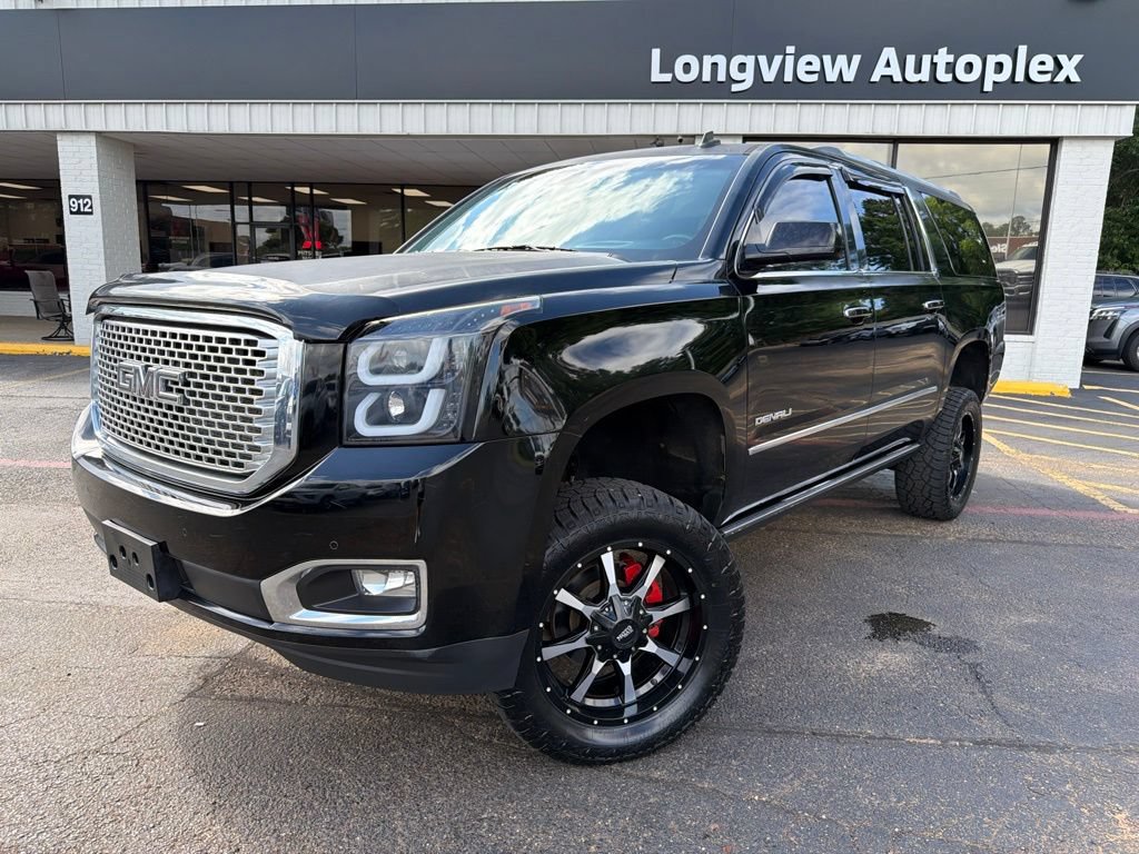Used 2015 GMC Yukon XL Denali w/ Touring Package