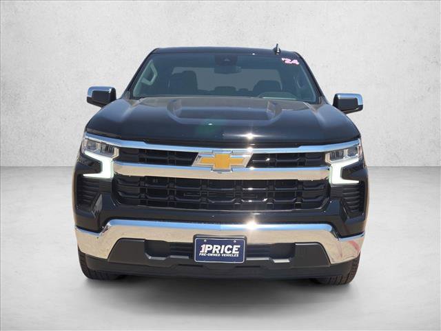Used 2024 Chevrolet Silverado 1500 LT RWD image 2
