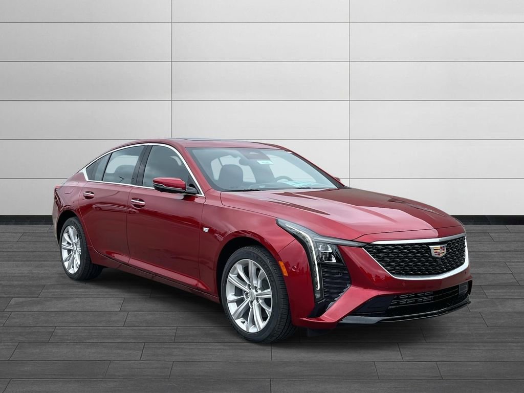 New 2026 Cadillac CT5 Premium Luxury w/ Technology Package image 7