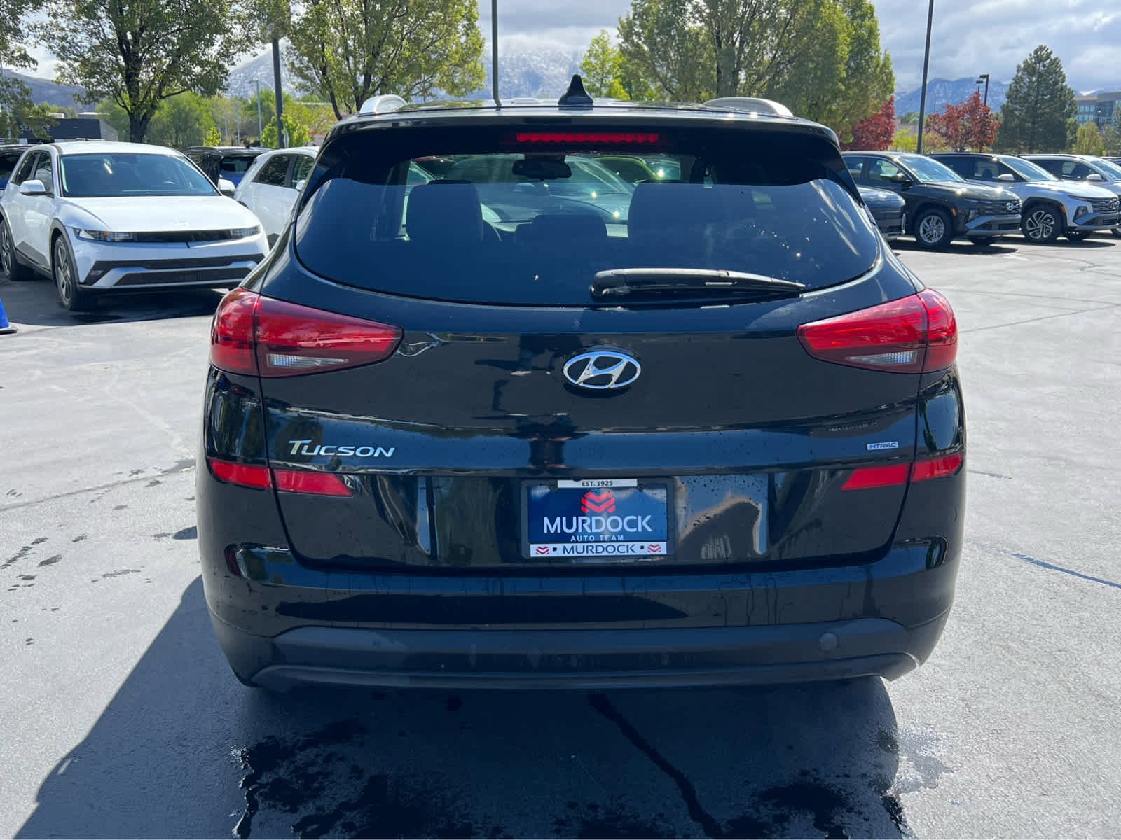 Used 2019 Hyundai Tucson Value AWD/4WD image 9
