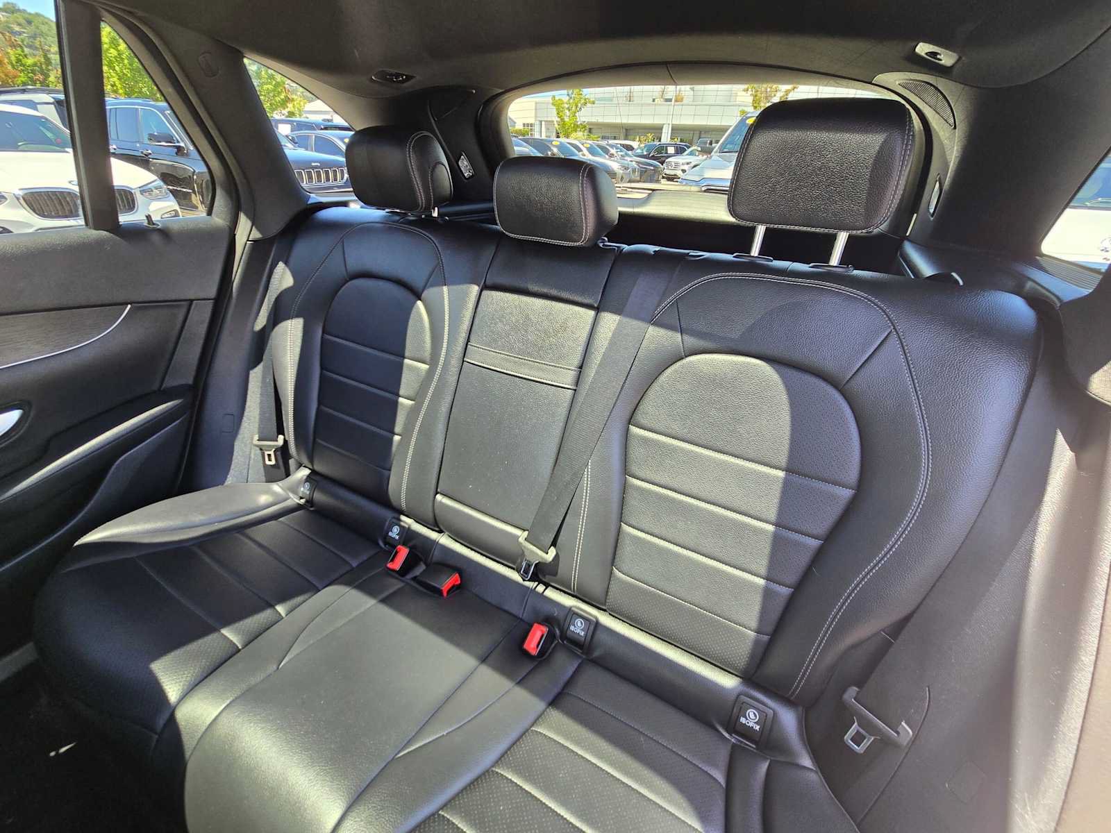 Used 2022 Mercedes-Benz GLC 300 image 18