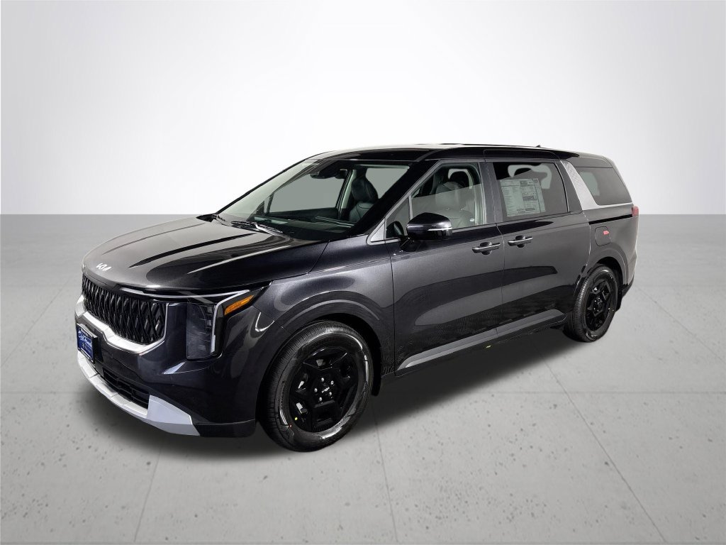 New 2026 Kia Carnival FWD image 2