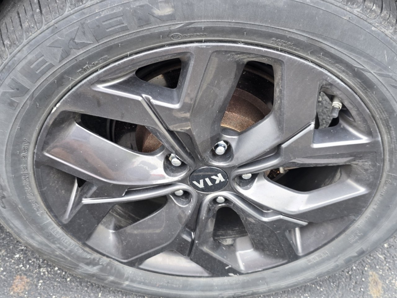 Used 2020 Kia Sportage S w/ S Sunroof Package AWD/4WD image 23