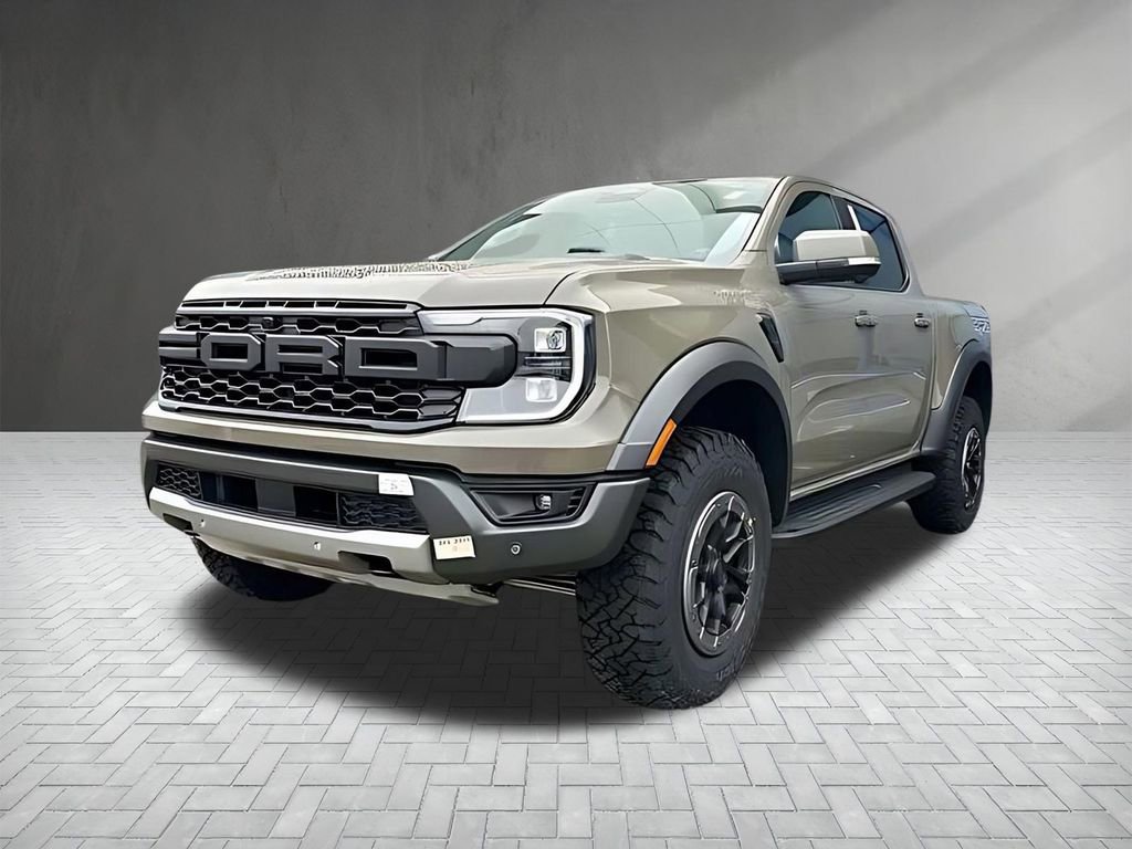 New 2025 Ford Ranger Raptor image 3