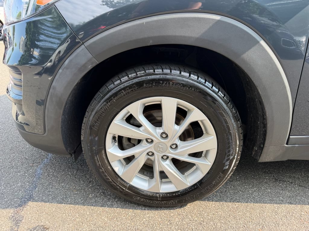 Used 2020 Hyundai Tucson Value AWD/4WD image 10