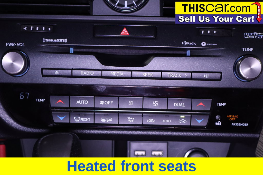 Used 2021 Lexus RX 350 F Sport AWD/4WD image 25